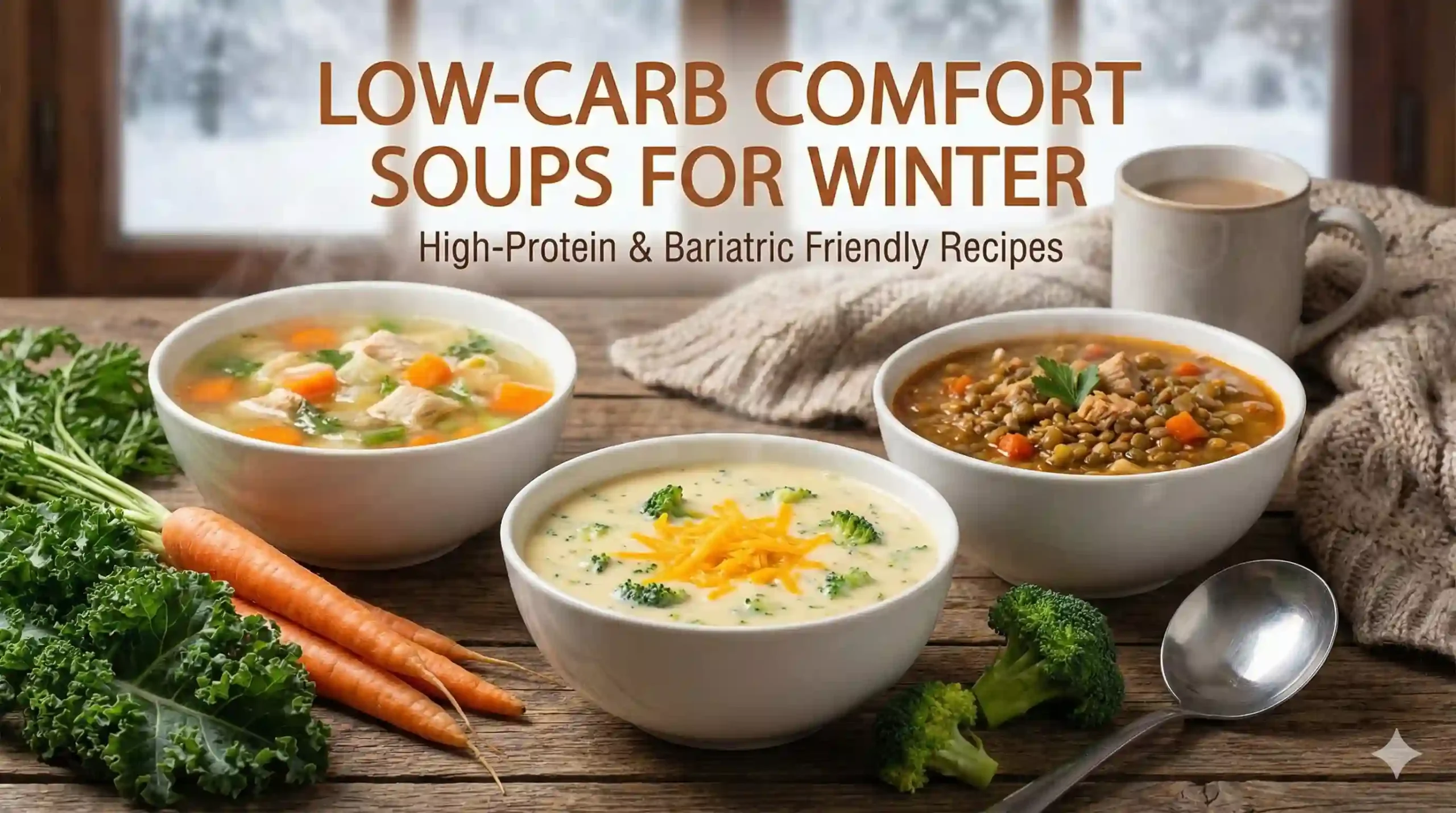 lowcarb soups