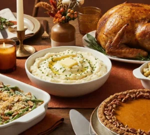 LowCarb Thanksgiving Swaps