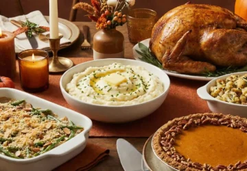LowCarb Thanksgiving Swaps