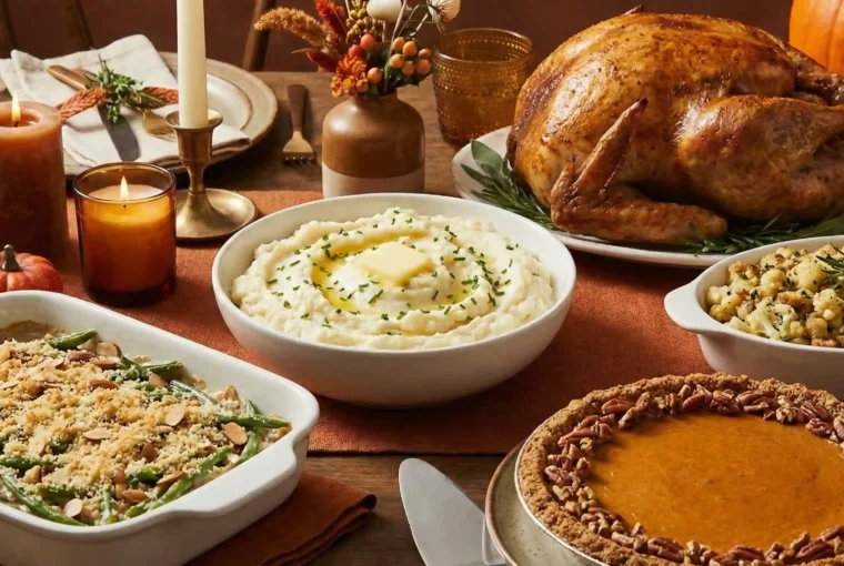 LowCarb Thanksgiving Swaps