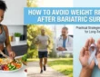weight regain after bariatric surgery