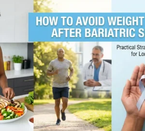 weight regain after bariatric surgery