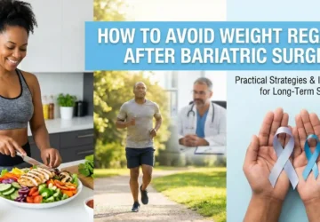 weight regain after bariatric surgery