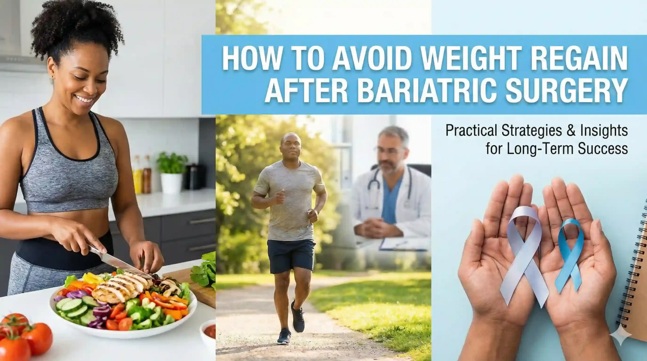 weight regain after bariatric surgery