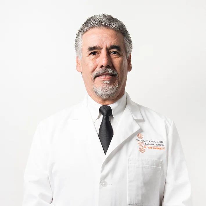 Dr. Jose Rodriguez Villarreal, F.A.C.S., Surgeon