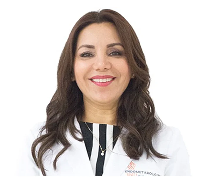 Dr. Leticia Solis, ,Anesthesiologist