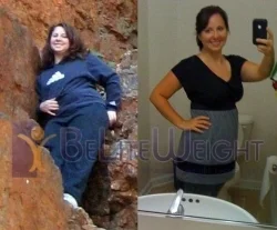 Weight Loss Surgery before and after Man - Hi my name is MaryAnn and I am 23 years old. After a year of...