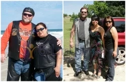 Weight Loss Surgery before and after Man - Sorry we have not done this sooner. The before picture was taken in February 09...