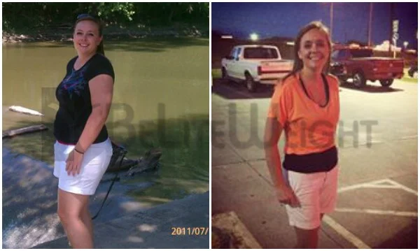 Chrissa - Weight loss after Gastric Sleeve Surgery