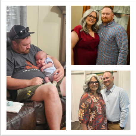 RNY Gastric Bypass before and after Patient - Our bariatric journey wasn&rsquo;t a quick decision&mdash;it came after years of trying, failing, and starting...