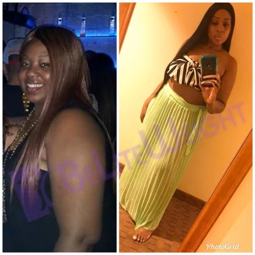 tamika 5 month update