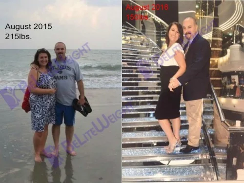 Tammy B - 9 Month Update
