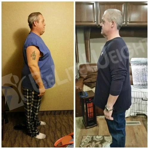 Anthony S - 4 Month Update*