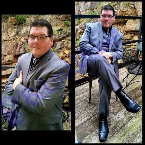 Weight Loss Surgery before and after Patient - I'm about six weeks away from my one year anniversary. I'm down 180 lbs and...