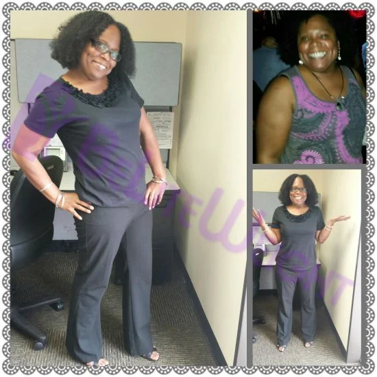 Weight Loss Surgery before and after Patient -  I am so very happy with myself and my weight loss my confidence level is...