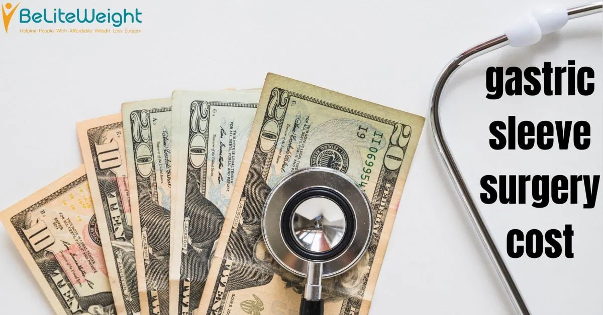 Gastric Sleeve Cost